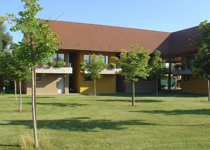 Les Loges Du Ried - Studios & Appartements Proche Europapark