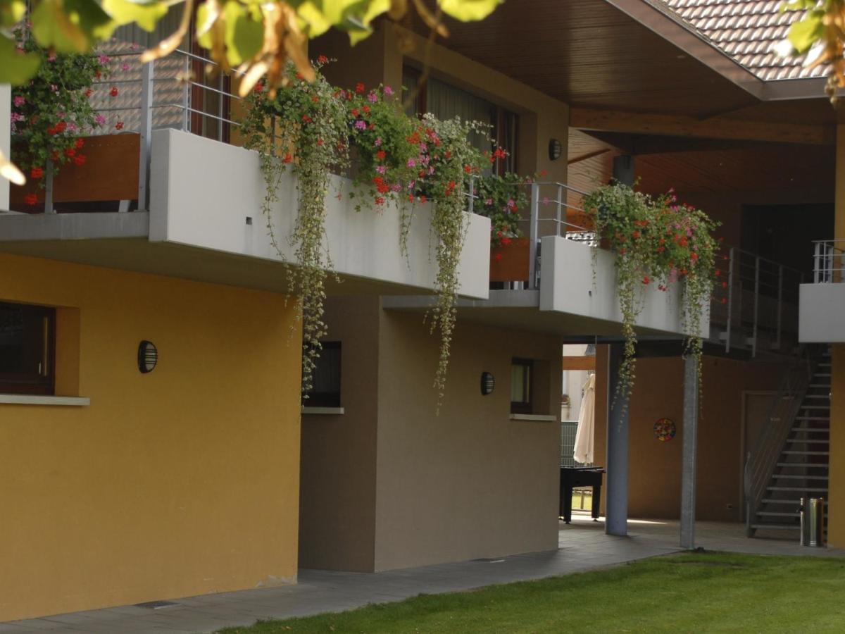 Apartment Les Loges Du Ried - & Proche Europapark *