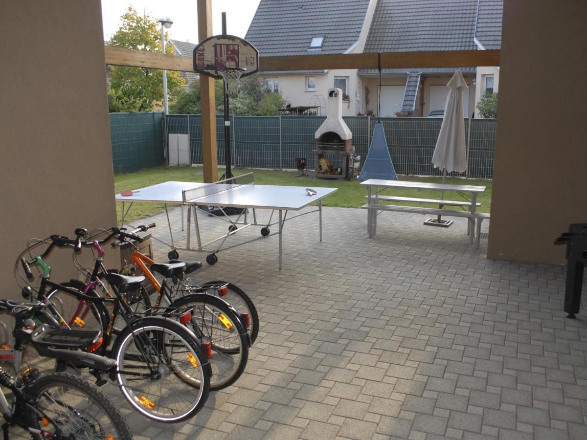 Les Loges Du Ried - & Proche Europapark Marckolsheim