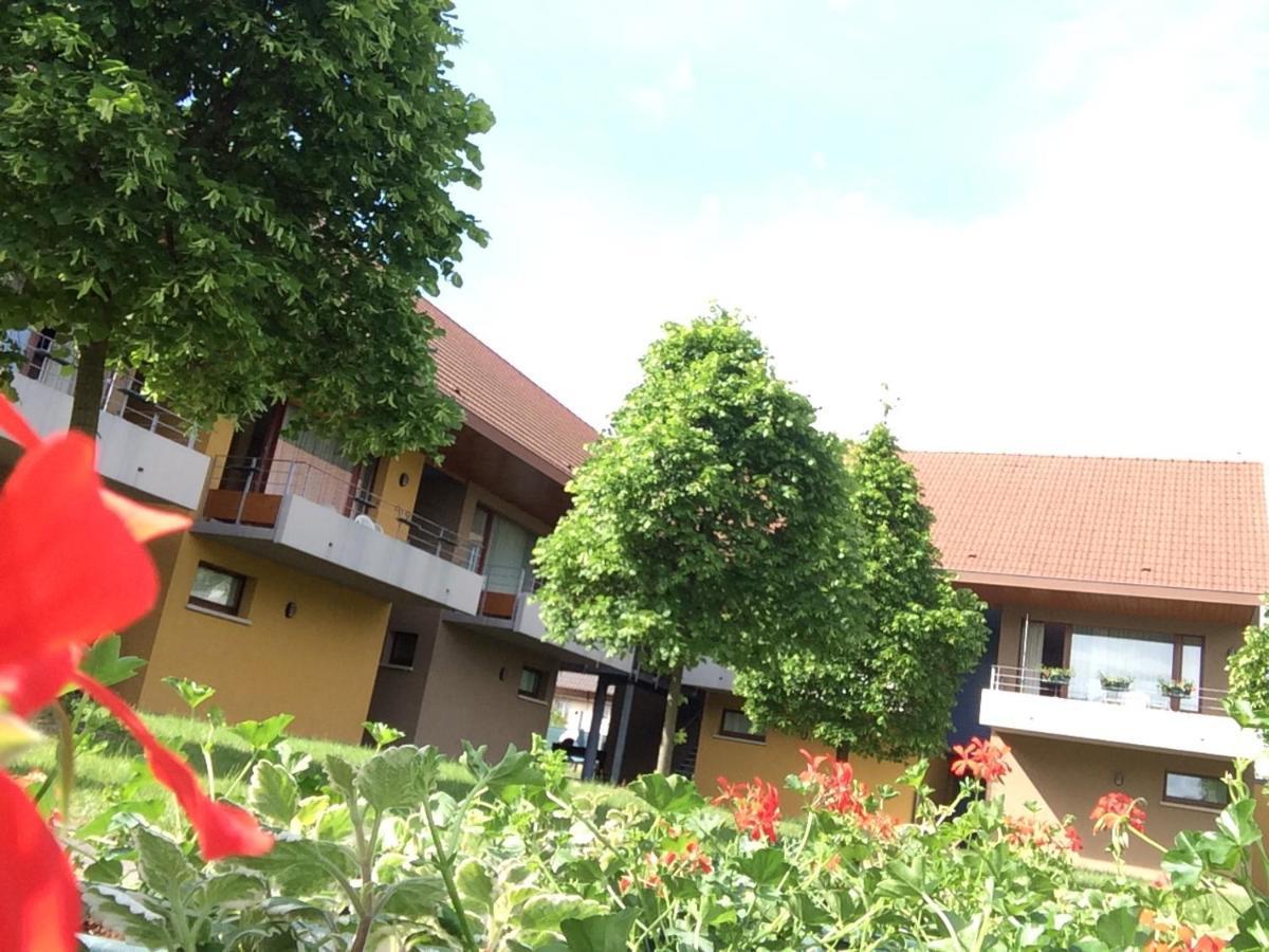 Les Loges Du Ried - & Proche Europapark Marckolsheim