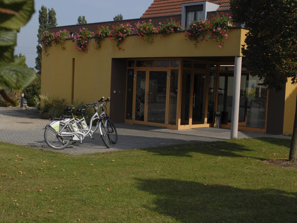 Les Loges Du Ried - & Proche Europapark Apartment Marckolsheim