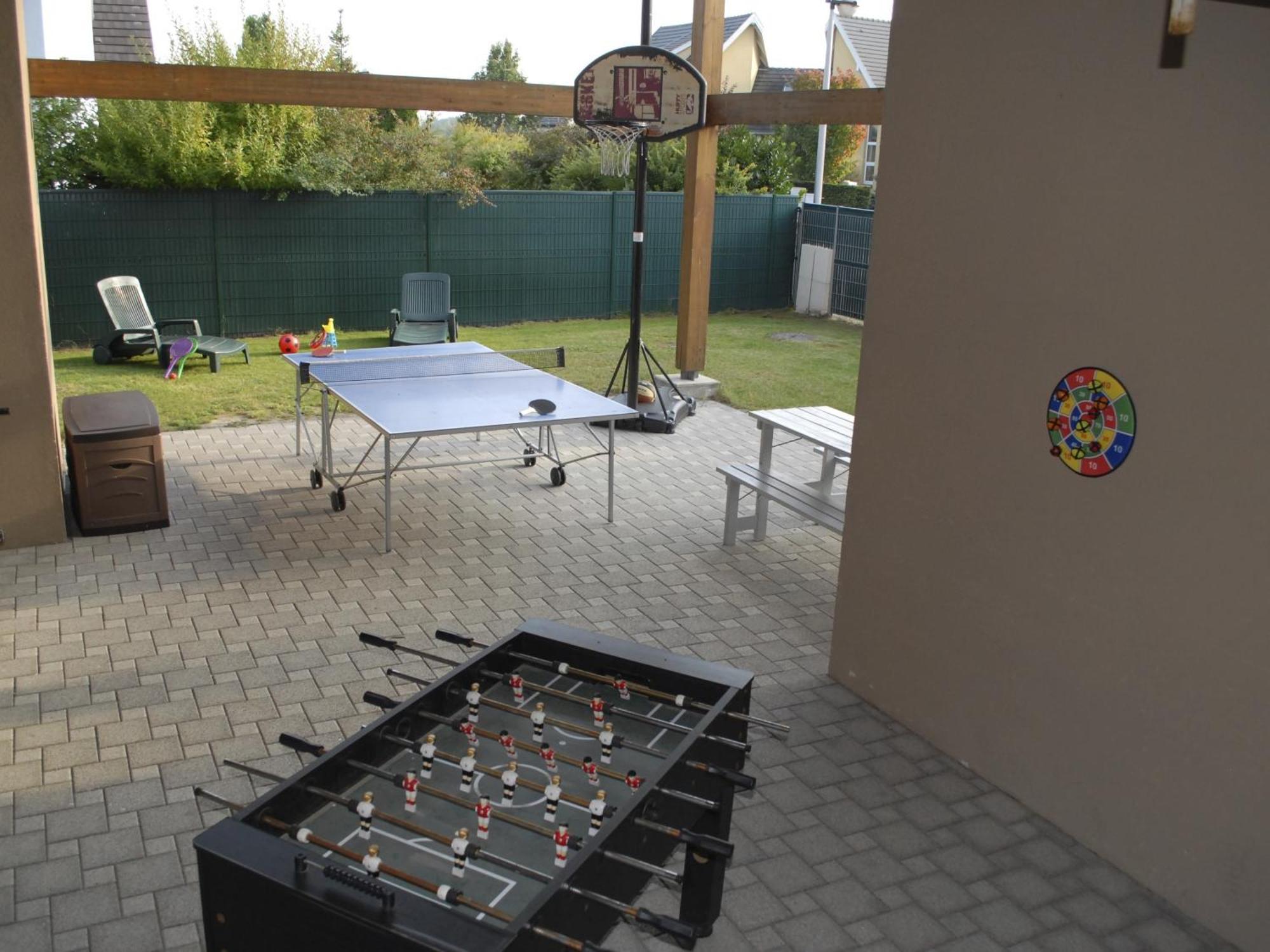 Les Loges Du Ried - & Proche Europapark Apartment Marckolsheim