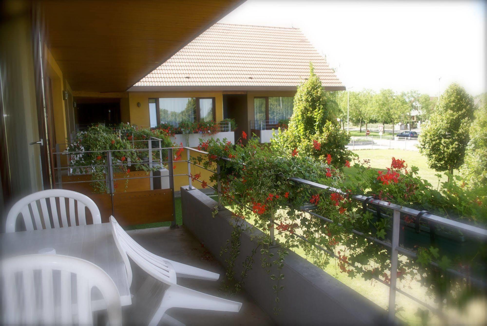 Apartment Les Loges Du Ried - & Proche Europapark *
